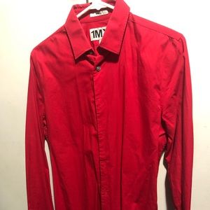 Mens dress shirt